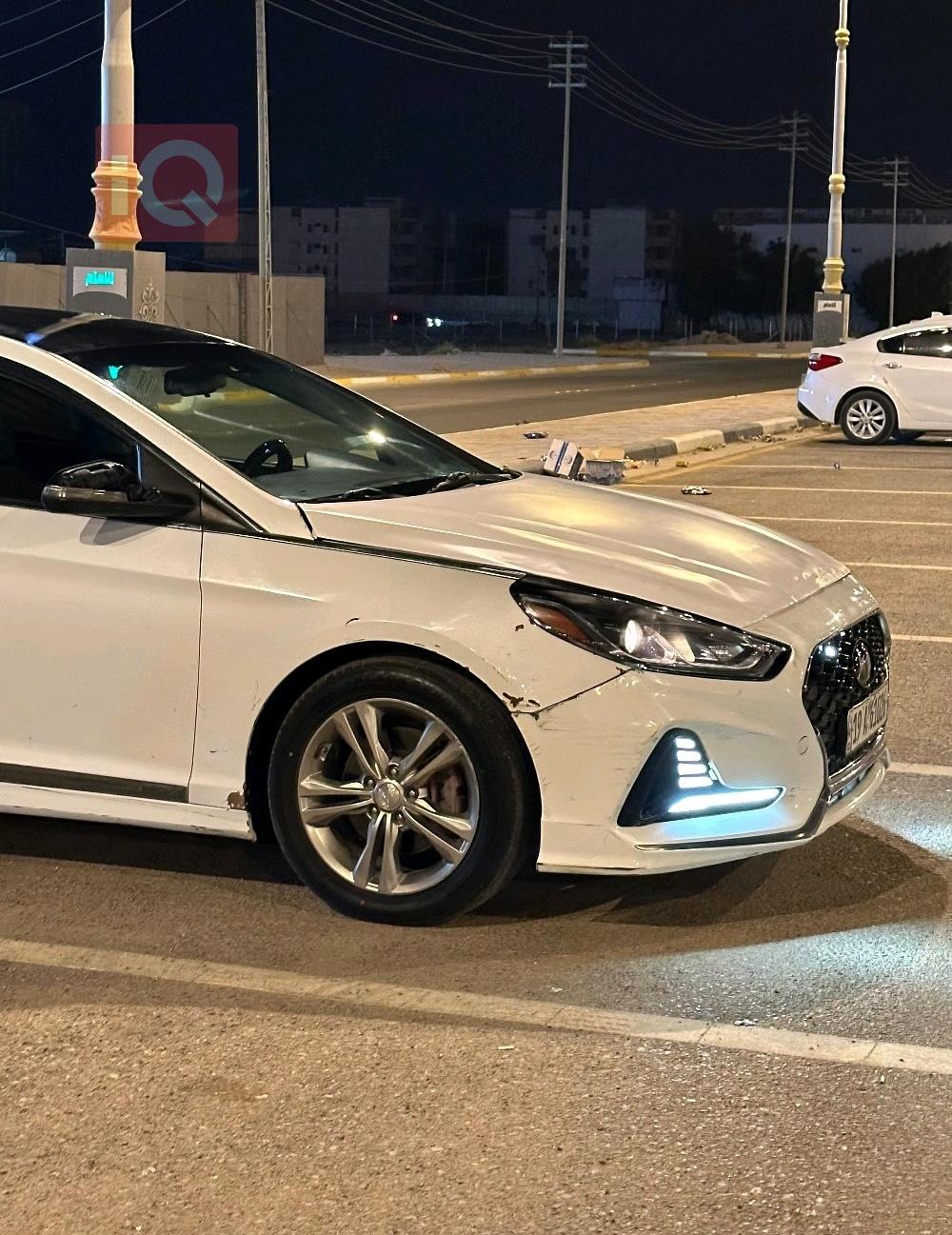 هيونداي سوناتا